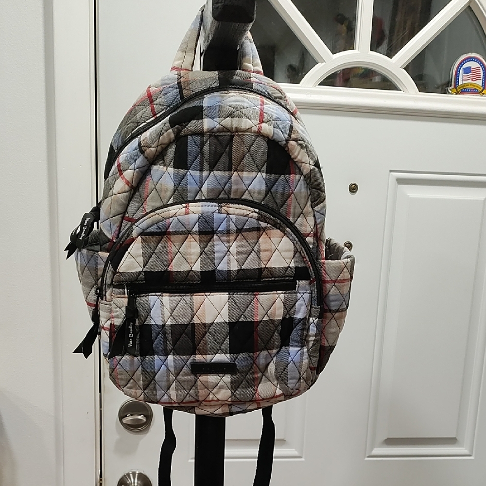 Small Backpack - Multicolor - image 1